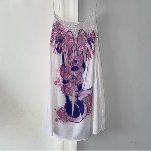 Disney Minnie Tube Top dress